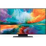 LG 50QNED816RE 127 cm (50 Zoll) 4K QNED MiniLED TV (Active HDR, 120 Hz, Smart TV) [Modelljahr 2023]