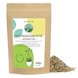 Spitzwegerich Tee 125g von Alpi Nature, Spitzwegerich Blätter getrocknet, Wegerich Tee, Kräutertee