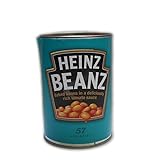 Heinz Baked Beans in Tomatensauce, 6er Pack (6 x 415 g Dose)