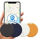 Schlüsselfinder, intelligenter Bluetooth-Tracker, Anti-Verlust-Artikel-Finder, GPS-Ortungsgerät, Smart-Tag, geeignet für Brieftaschen, Haustiere, Gepäck, Kinder-Locatoren, funktioniert mit Android und