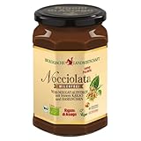 Rigoni di Asiago Nocciolata - Milchfrei, 6x 650g, Haselnusscreme ohne Palmöl, Nuss Nougat Creme ohne Palmöl, Leckerer Brotaufstrich (6)