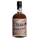 Schokolade Likör 0.5l (15% Vol) No. 5536 - F5 Transit | Schoko-Sahne-Likör | Geschmack: Vollmilchschokolade mit Sahne verfeinert