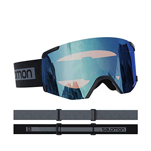 Salomon S/View Unisex-Freeride-Ski-Snowboardbrille