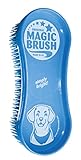 Kerbl 81901 Magic Brush Dog Blue Sky