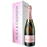 Moët und Chandon Champagne ROSÉ IMPÉRIAL Brut 12Prozent Vol. 0,75l in Tinbox