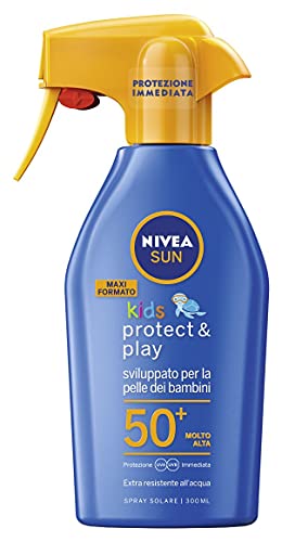 Sun Kids Spray Sonnenschutz Kinder Sehr Hoch Lsf 50+ 300 ml
