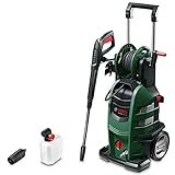 Bosch Home and Garden Bosch AdvancedAquatak 160 Hochdruckreiniger - 2600 Watt, 160 bar, 570 l/h, vielseitige Reinigungsmöglichkeiten, kompakte Aufbewahrung, inkl. Zubehör