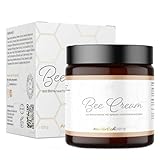 Bee Venom Bienencreme Bienensalbe Hochdosierte Bienencreme mit Bienenwachs & 8 Kräuterextrakten einschließlich Aloe Ringelblume 100g