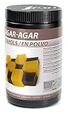 Sosa agar agar 500g-glas
