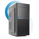 DILC, PC Business Task - I One, Desktop-PC, Desktop-PC, Office-Computer, Intel Core i3-14100 3,50 GHz, SSD 480 GB, RAM 16 GB DDR4, Windows 11, 3 Jahre Garantie