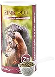 Agrobs Zink pur, 1er Pack (1 x 800 g)