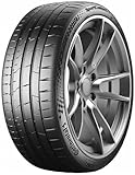CONTINENTAL SPORTCONTACT 7 XL - 235/40R19 (96Y) - D/A/72 - Sommerreifen