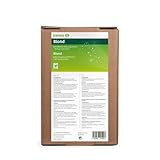 Emiko Blond Original EM Effektive Mikroorganismen 5 Liter Bag in Box, helles EM-Allroundprodukt für vielseitige Anwendungen im Haus und Garten