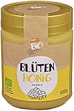 tegut… Bio Blütenhonig, cremig, 500 g