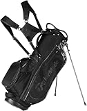 TaylorMade Pro Stand 23 Golftasche, Schwarz