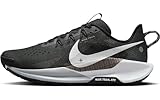 Nike Herren ReactX Pegasus Trail 5 Sneaker, Black/White-Anthracite-Wolf Grey, 42 EU