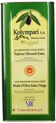 Mihelakis Kolymvari Natives Olivenöl Extra g.U. 5L