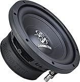 Ground Zero GZIW 200-20cm Subwoofer