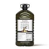 TERRAOLIVE - Natives Olivenöl extra, Speiseöl, Olivensorte, mild, aus Spanien, Montes de Toledo, recycelter PET-Behälter - 5L