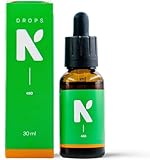 N, Vegan, Glutenfrei, Keine GMO, N tropfen, drops für das Gewichtsmanagement, 30ml.