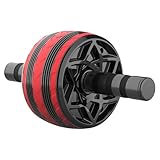 Zopf für den Bauchtrainer | ABS Bauchroller | ABS und zentrale Trainingsgeräte für das Fitnessstudio zu Hause, automatisches Abprallrad für Training