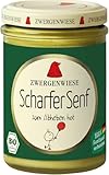 Scharfer Senf 2 x 160 ml