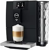 JURA ENA 8 All Black ECS 15580 Kaffeevollautomat schwarz (Limitiert)