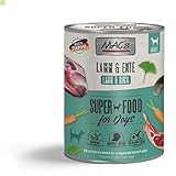 6 x MACs Dog Lamm & Ente 800g