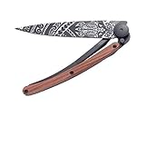 Deejo Leichtgewichtsmesser, TATTOO 37g POLYNESIAN