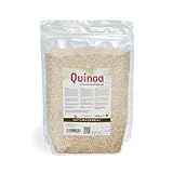 Naturacereal | Quinoa weiß - 1kg - der glutenfreie Getreide-Ersatz
