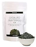 Gyokuro Amaterasu 50g, First Flush Gyokuro Grüner Tee aus Japan, Japanischer Grüntee, Japanese Green Tea TeaClub