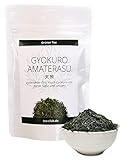 Gyokuro Amaterasu 50g, First Flush Gyokuro Grüner Tee aus Japan, Japanischer Grüntee, Japanese Green Tea TeaClub