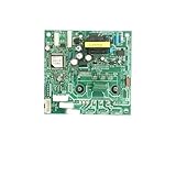 MVSPBKAF Wechselrichter-Steuerplatine for Zentrale Klimaanlage, Kompatibel Mit Toshiba, MCC-1603-05 Lüftermotor-Treibermodul 2D16DA1 Ersatzteile for Klimaanlagen(MCC-1603-05)