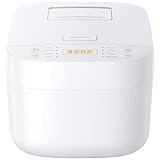 Xiaomi Smart Multifunktionaler Reiskocher, 3 l, 8 Kochfunktionen, Fernbedienung über App, hohe Kochleistung