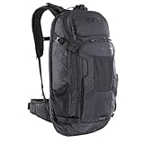 EVOC Fr Trail E-Ride PRO, Schwarz
