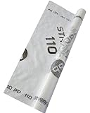 EraGreen Premium Unterspannbahn 110g/m² - Dachfolie 1,50m x 10m UV-stabil - flexible diffusionsoffene Unterdeckbahn - Schalungsbahn reißfest witterungsbeständig und wasserdicht