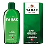 Tabac® Original | Haarwasser Oil - belebt die Kopfhaut - macht trockenes Haar weich und geschmeidig - Original Seit 1959 | 200ml