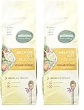 Naturata Melasse-Würzhefeflocken, 200g (Packung mit 2)