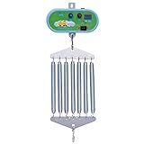 Hangings Babyschaukel Controller - bis zu 20 kg - Hängende automatische Feder mit Einstellbar Timer - Geräuscharm - mit Motor Elektrisch für Babywiege und Babyhängematte