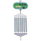 Elektrische Federwiege Babyschaukel Babywippe Controlle, Hängende Elektrische Cradle-Steuerung, Stabil und geräuschlos, für Baby Federwiege & Baby Hängematte 20kgMax