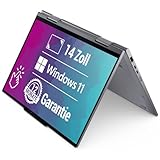 Lenovo ThinkPad X1 2-in-1 Gen 9-14 Zoll Full HD+ Notebook/Tablet - Intel Core Ultra 5-135U mit 12 Kernen - 32GB RAM - 512GB NVMe M.2 SSD - Windows 11 Pro - 4G/LTE - Deutsch - QWERTZ (21KFS43Q0W)