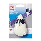 Prym Ergonomische Kreiderad Maus Ergonomics, Kunststoff, pflaumenblau, weiß, 1 cm