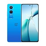 OnePlus Nord CE4 Lite 5G Smartphone, 8 GB RAM + 256 GB ROM, Snapdragon™ 695 5G, 6,67 Zoll 120 Hz AMOLED-Display, 5110 mAh Akku, SuperVooc 80 W, Reverse Charge 5 W, Mega Blau