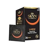 SKYN Large (King Size/XL) Große Latexfreie Kondome
