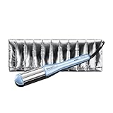 L'Oréal Professionnel SteamPod 4 Glacial Utopia Limited Edition, All-in-One-Dampfstyler, Professionelles Glätteisen mit Dampftechnologie für alle Haartypen, glatt bis lockig, Mit Reiseetui