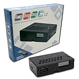 Kaico Edition OSSC Konverter - Open Source Scan Konverter 1.7 mit SCART - Component to HDMI und VGA zu HDMI für Retro Gaming - Zeilenvervielfältiger zum Verzögerungsfreien Hochskalieren von RGB
