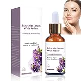 Retinol Rejuvenation Serum, Retinol Serum Korean for Face, Anti-Aging Serums Whitening mindert Falten, Anti Aging Gesichtsserum für strahlende Haut und zur Reduzierung von Akne