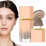 Liquid Contour Wand,Liquid Highlighter Stick | Leichter Concealer Sculpt Stick für Gesichts-Make-up | Highlighter-Kosmetik für Pendler, Reisen, Partys, Verabredungen, Maskeraden, Bühnenauftritte