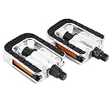 Fahrradpedal, Fahrradklapppedal, Klappfahrradpedale, K1155 Mountainbike-Klapppedal für den Außenbereich, Rutschfestes Rennrad-modifiziertes Zubehör
