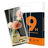 Carantee 2 Stück Schutzfolie für Panzerglas für Huawei P30 Pro 5G, 3D Runde Kanten, 9H Härte Schutzglas, Sensitive Touch, Anti-Kratzen, Blasenfreie, Hohe Definition P30 Pro Displayschutzfolie
